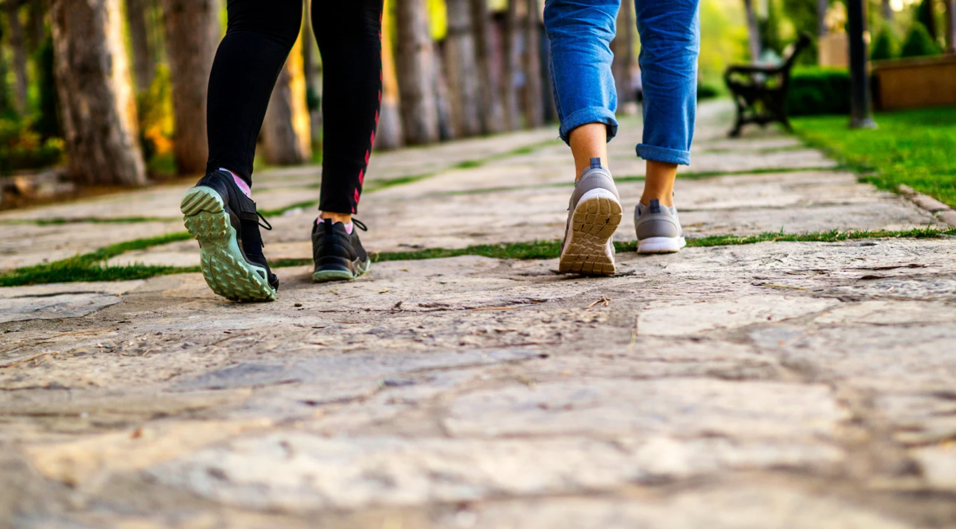 Les bienfaits inattendus de la marche quotidienne