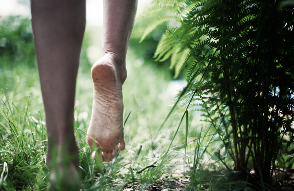 Les bienfaits du earthing sur la santé la-bonne-sante.fr