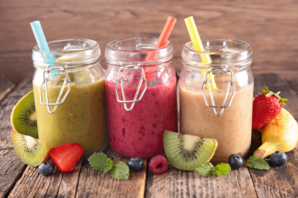 Recettes de smoothies pour renforcer le système immunitaire la-bonne-sante.fr